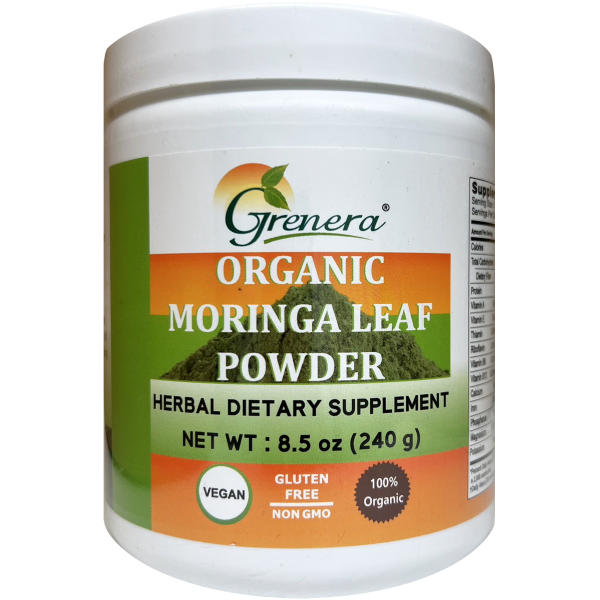 Moringa Leaf Powder 240g