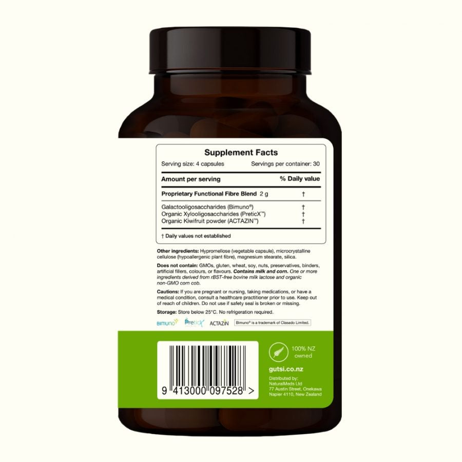 ガッティ ガット フード ベジ カプセル 120