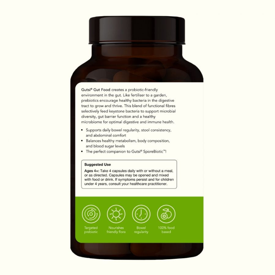 ガッティ ガット フード ベジ カプセル 120