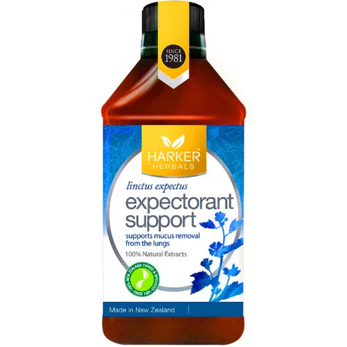 ハーカー・ハーバルズ 去痰薬サポート 250ml（旧称：リンクタス・エクスペクタス）