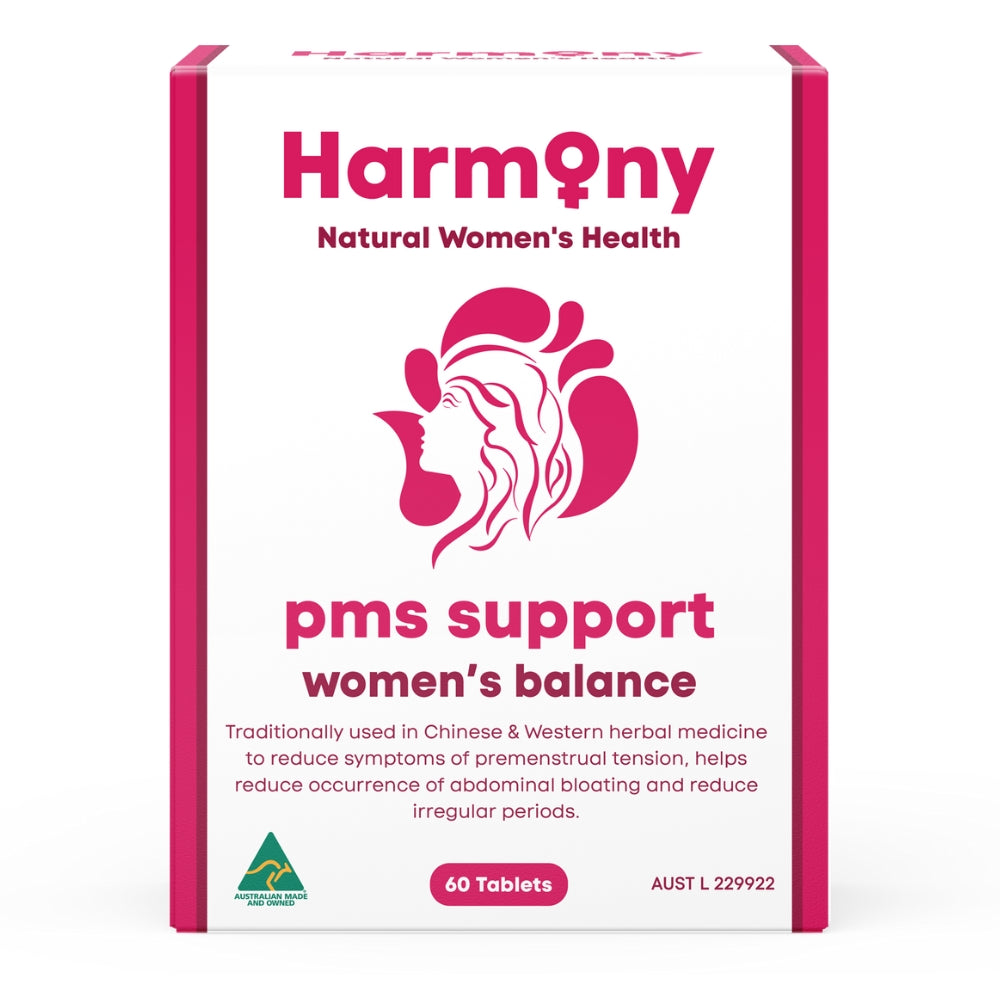 ハーモニー PMS サポート ウィメンズバランス 120錠