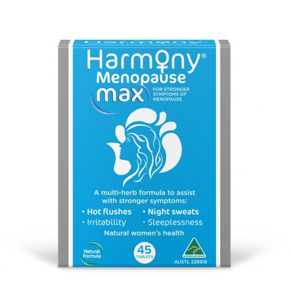 ハーモニー更年期MAX錠45錠