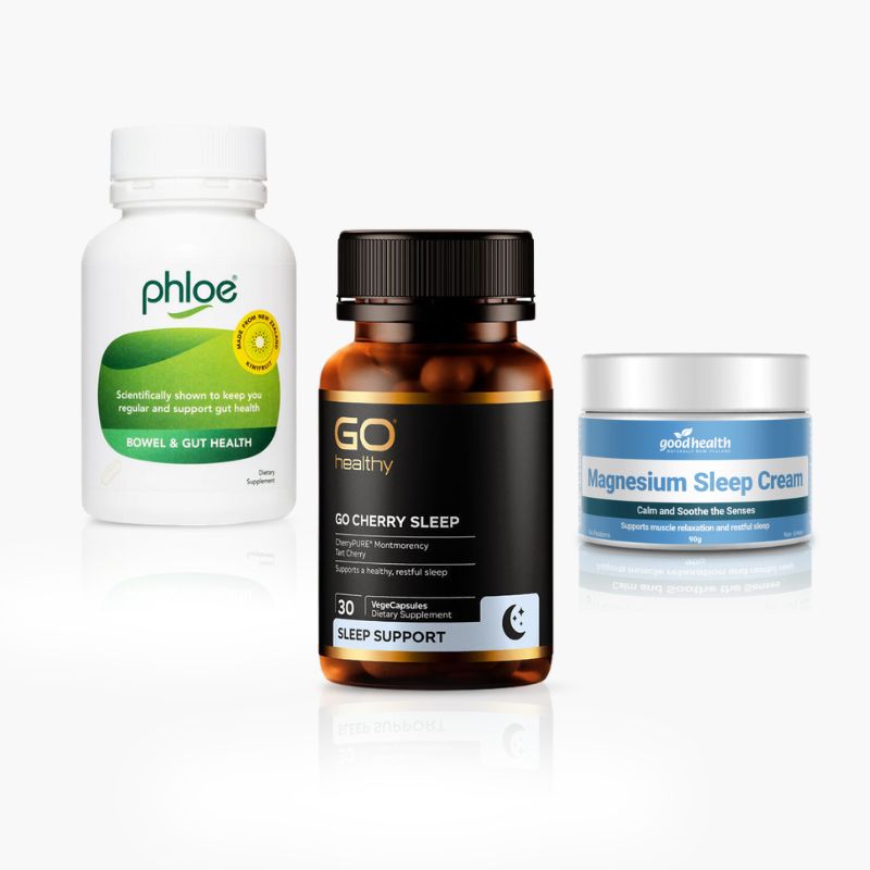 Gut–Brain Evening Reset