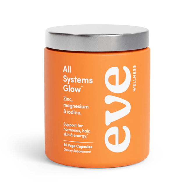 イブ オールシステムズ グロー ベジカプセル 60錠