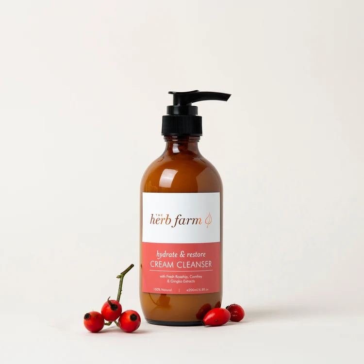 ザ・ハーブファーム ハイドレート＆リストア フェイシャルトナー 100ml