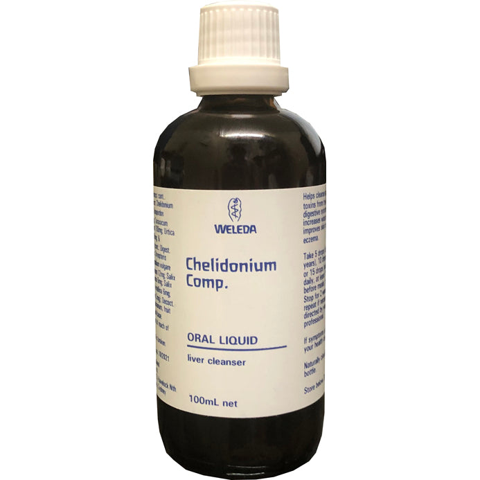 ヴェレダ ケリドニウム コンプ ドロップス 30ml