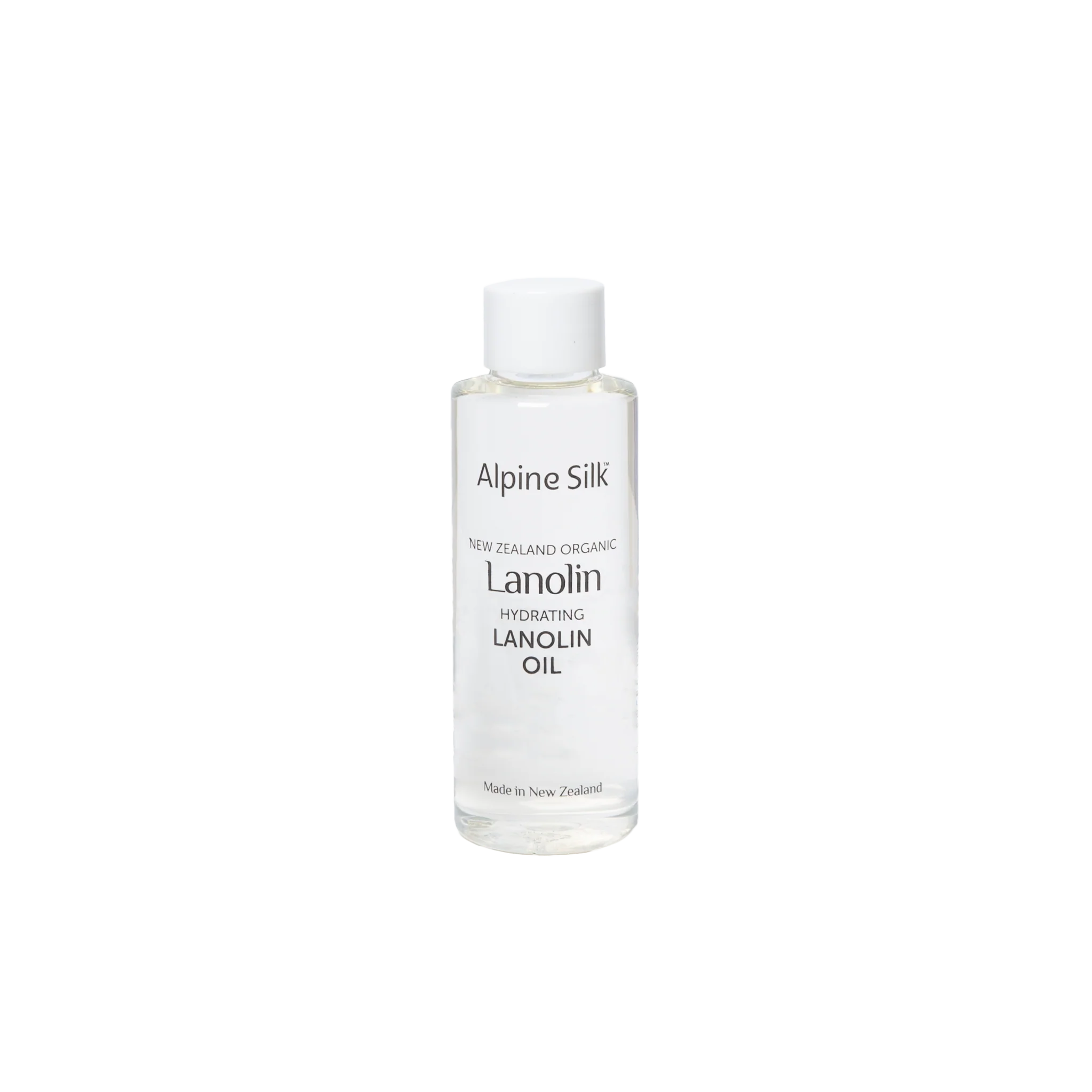アルパインシルク オーガニックラノリンオイル 100ml