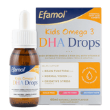 Efamol Kids Omega 3 DHA Drops 60ml