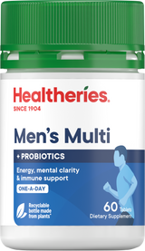 Healtheries Men's Multi