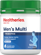 Healtheries Men's Multi
