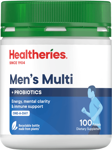 Healtheries Men's Multi