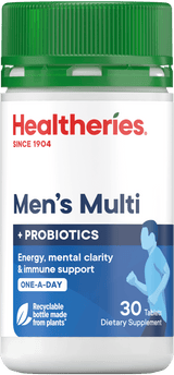 Healtheries Men's Multi