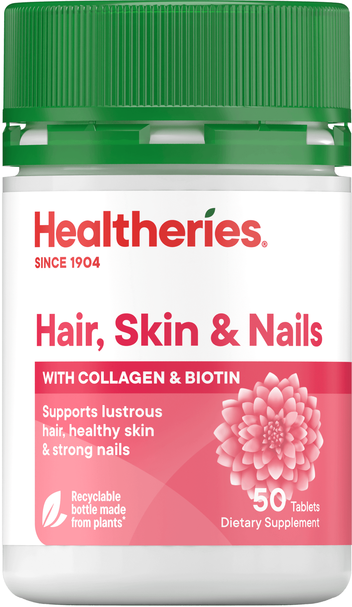 Healtheries Hair, Skin & Nails Tablets