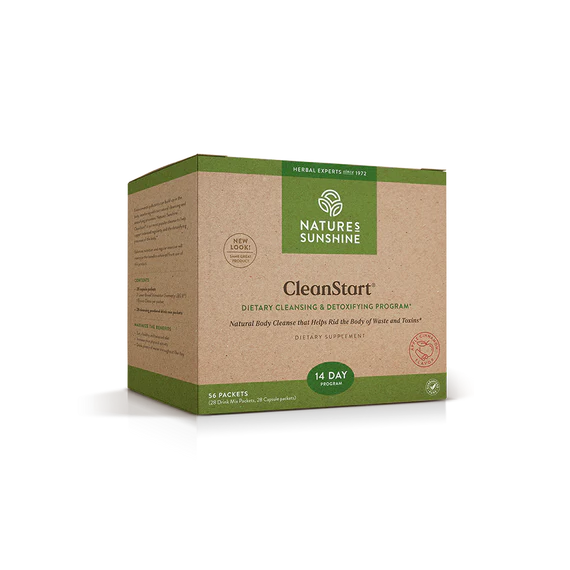 ネイチャーズサンシャイン クリーンスタート アップル/シナモン（14日分）