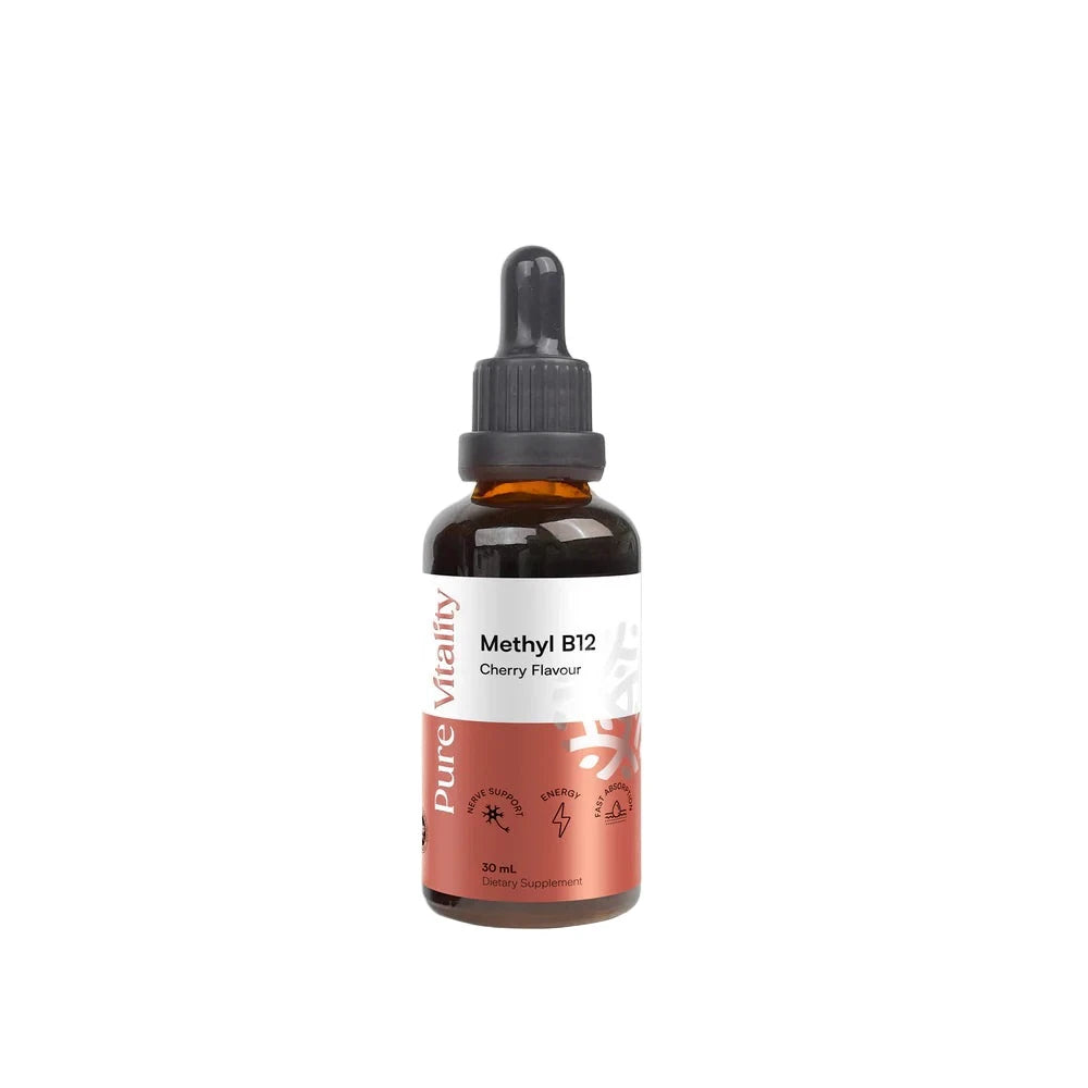 ピュアバイタリティ メチルB12 ドロップス 30ml
