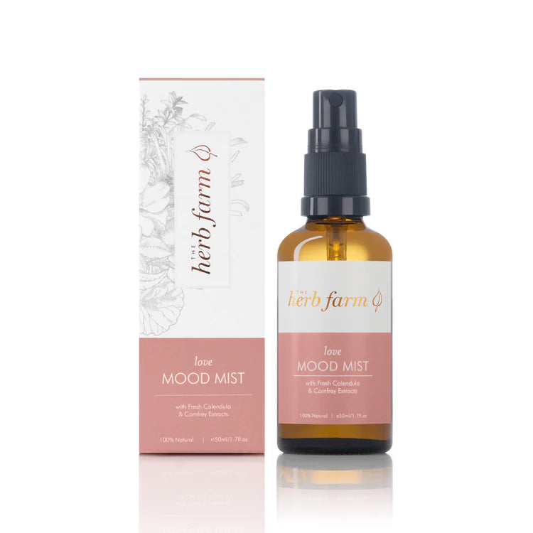 ザ・ハーブファーム ラブムードミスト 50ml
