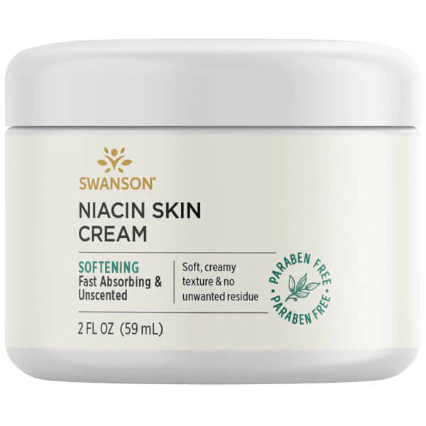 スワンソン ナイアシン スキンクリーム 59ml