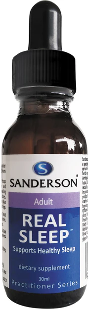 サンダーソン リアルスリープ アダルトドロップス 30ml