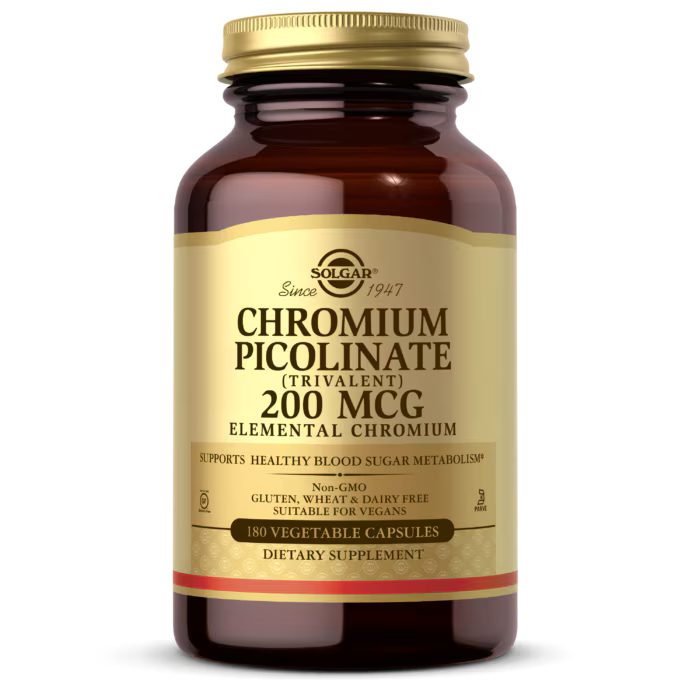ソルガー クロムピコリン酸200mcg 植物性カプセル 90錠