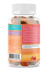 スクビタミンズ コンプリートキッズマルチグミ 60粒