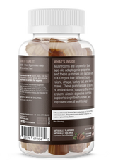 スクビタミン スーパーマッシュルームグミ 50粒