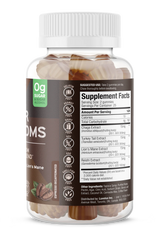 スクビタミン スーパーマッシュルームグミ 50粒