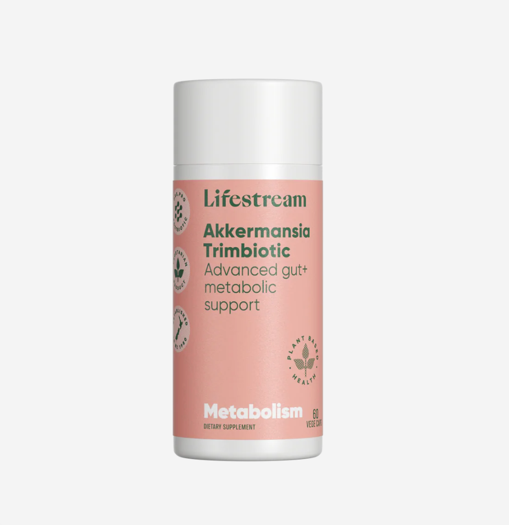 Lifestream Akkermansia Trimbiotic