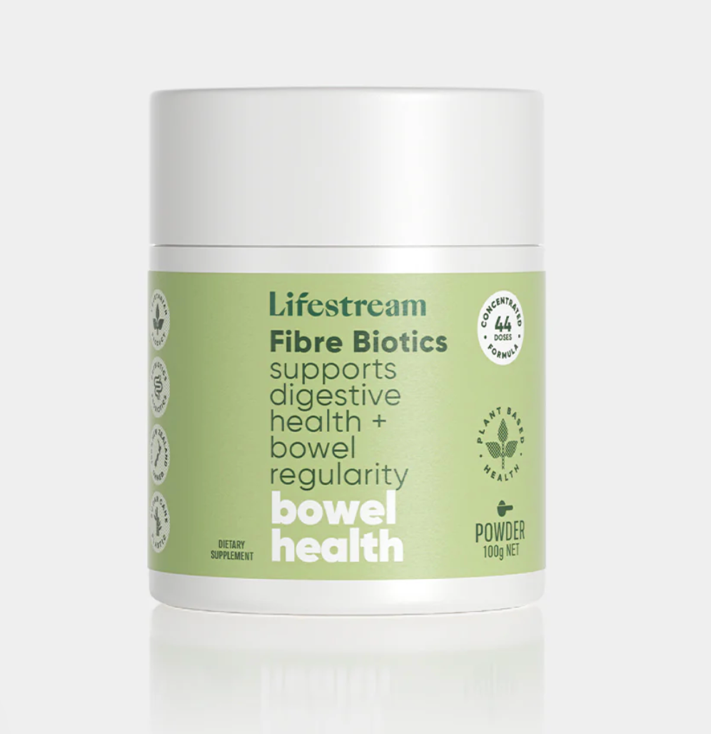 Lifestream Fibre Biotics