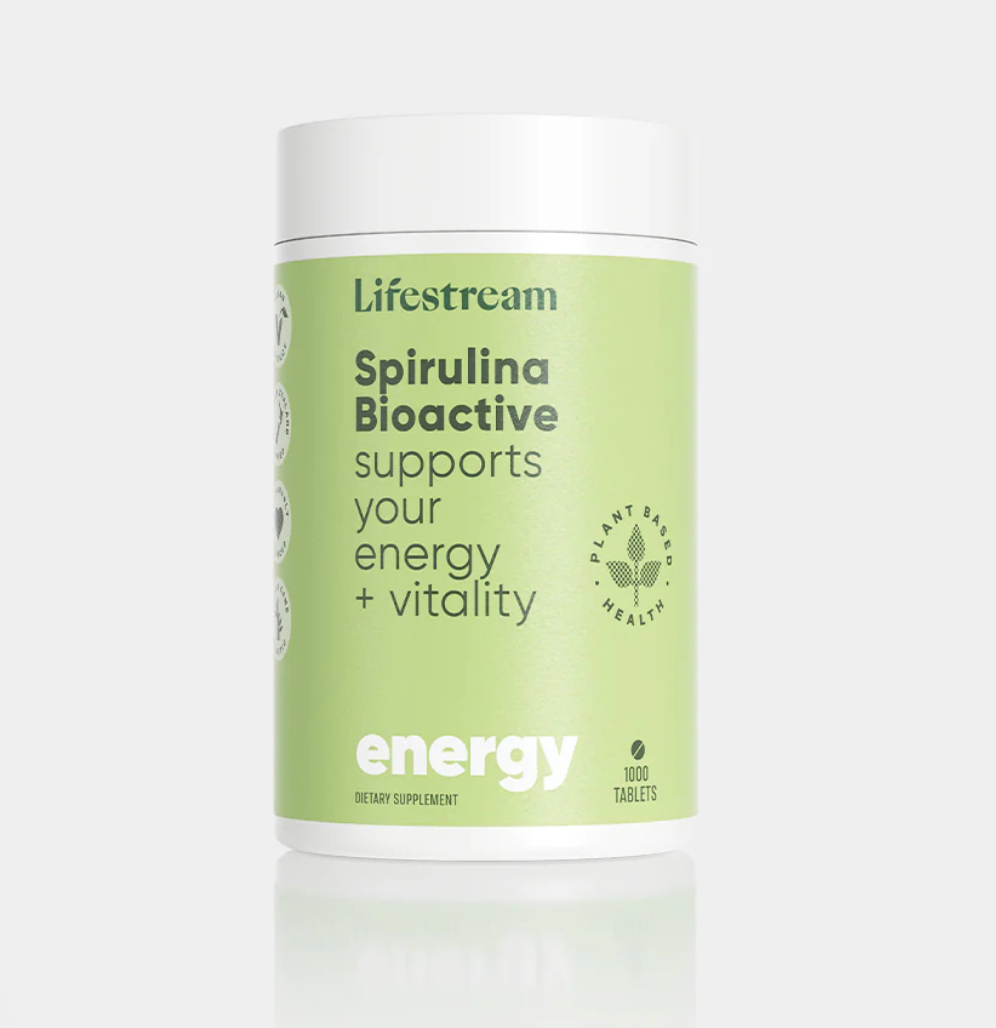 Lifestream Spirulina Bioactive