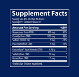 Trace Minerals Ionic Magnesium