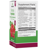 スワンソン シンプリーハイドレート エレクトロライト ハイドレーションミックス - ベリーブラスト 30