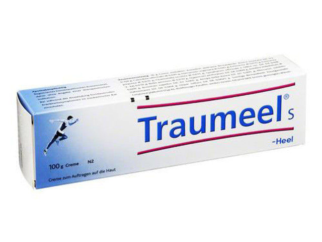 トラウメール クリーム 50g