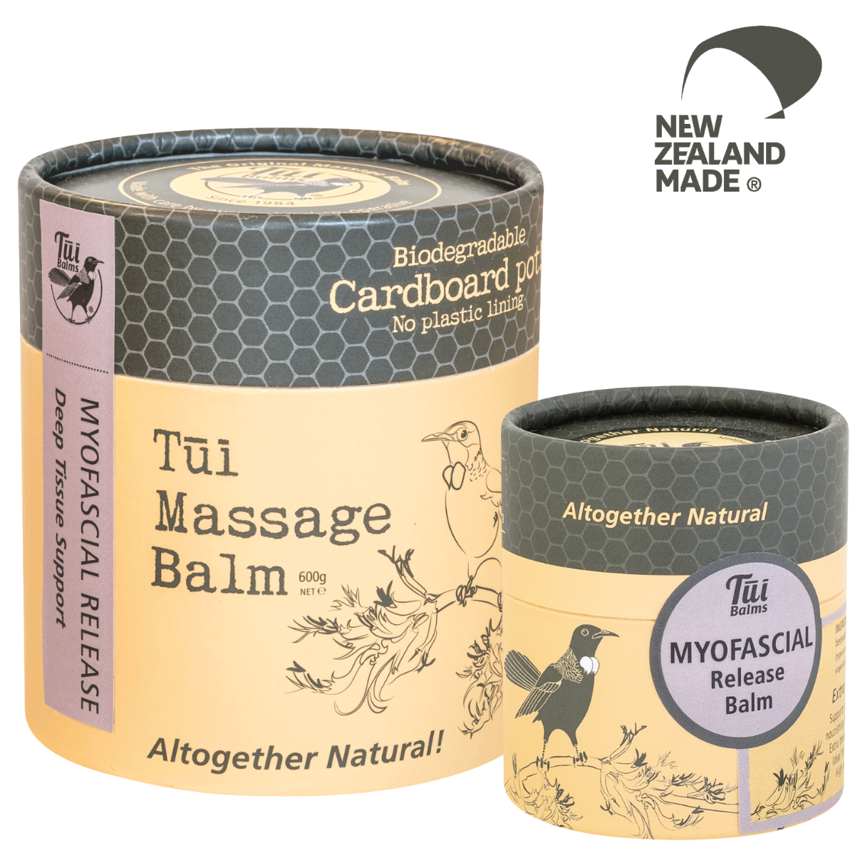 トゥイバーム 筋膜リリースバーム 100g