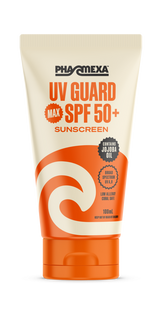 ファーメクサ UVガードマックス 日焼け止め SPF 50+、100ml