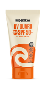ファーメクサ UVガードマックス 日焼け止め SPF 50+、100ml