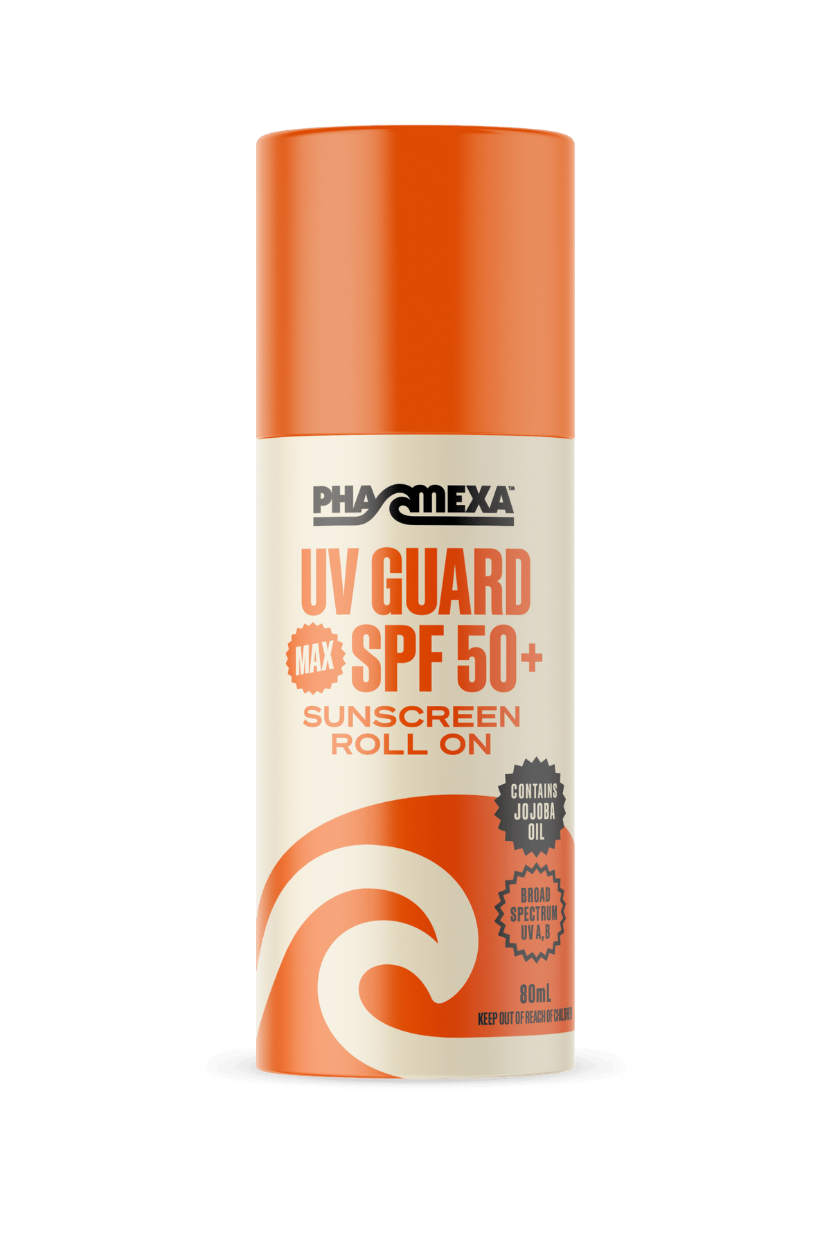 ファーメクサ UVガードマックス 日焼け止め SPF 50+、100ml