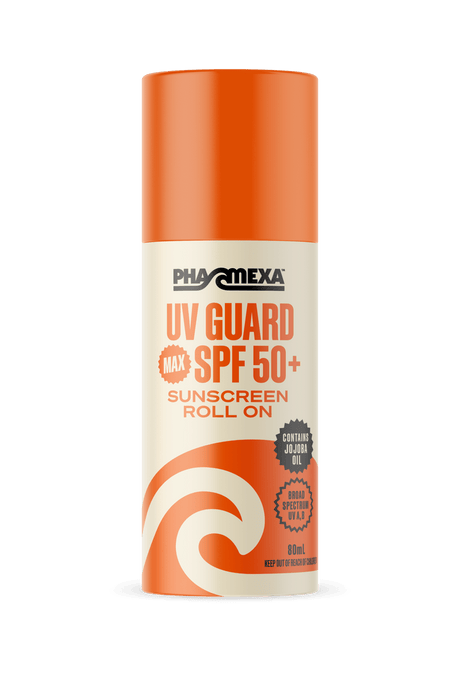 ファーメクサ UVガードマックス 日焼け止め SPF 50+、100ml