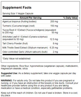 スワンソン 尿酸クレンズ Vカプセル 60錠