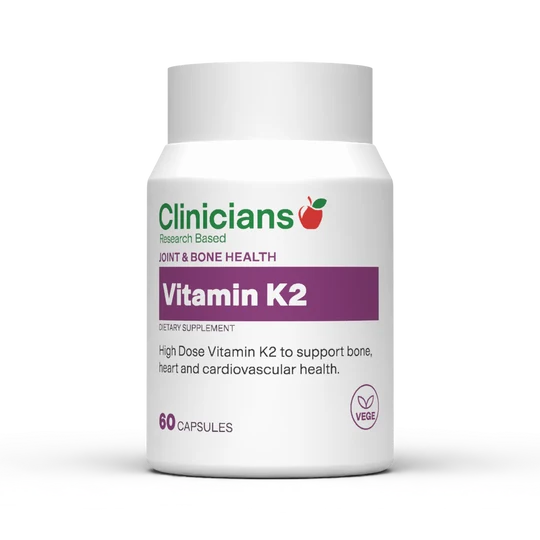 Clinicians Vitamin K2