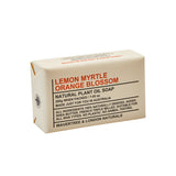 Wavertree & London Lemon Myrtle and Orange Blossom Soap Bar 200g
