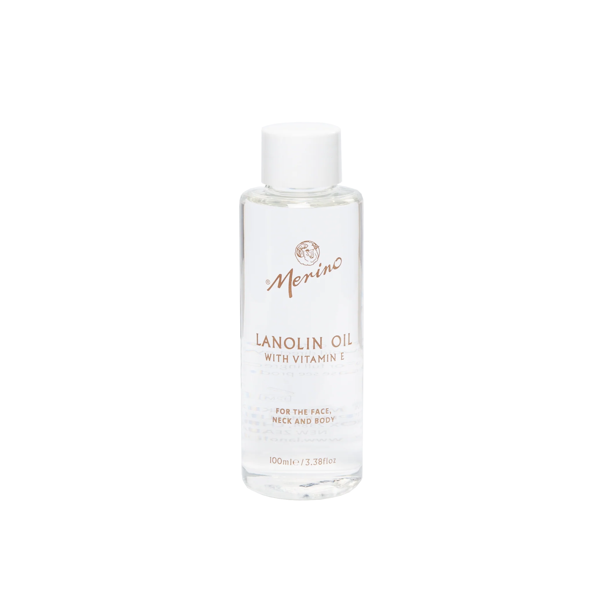 メリノラノリンオイル 100ml 