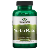 Swanson – Yerba Mate 125mg 120C