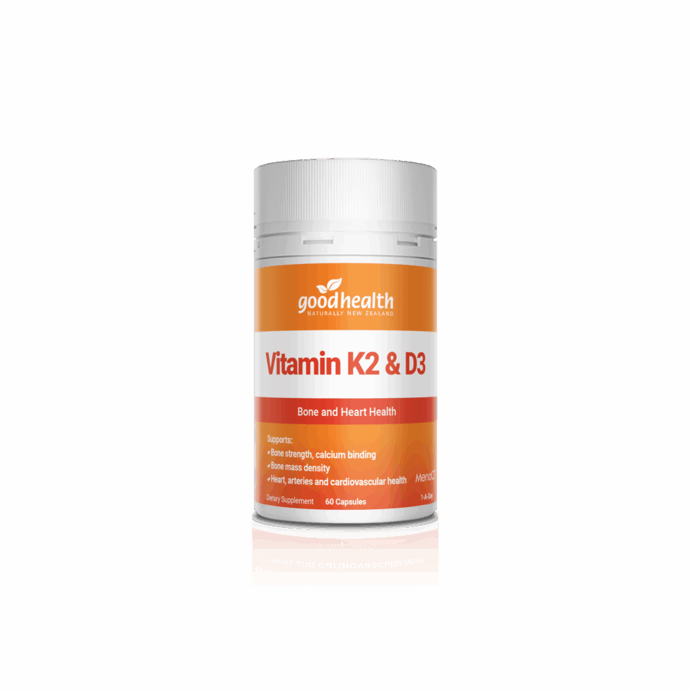 Goodhealth Vitamin K2 & D3