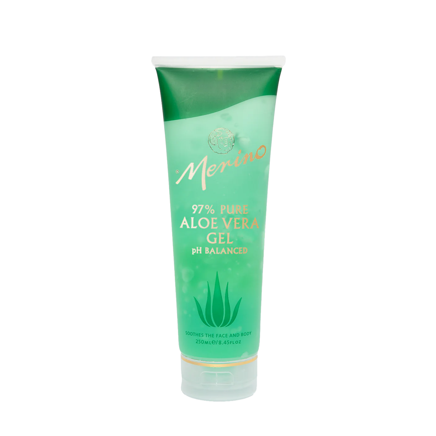 メリノ アロエベラ ジェル チューブ 100ml