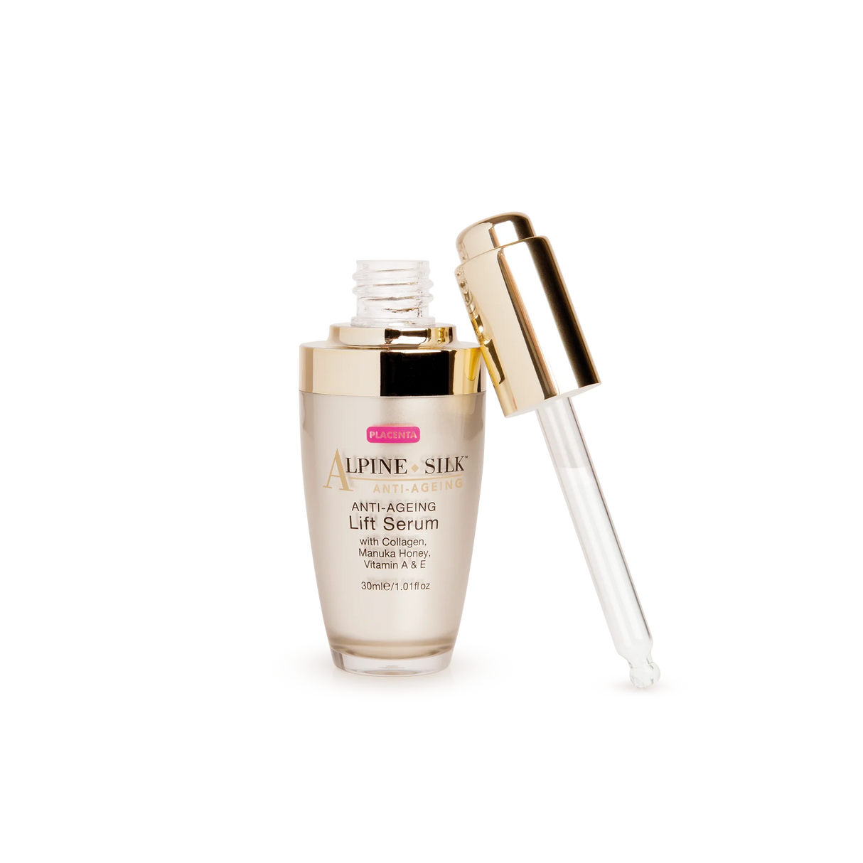 アルパインシルク アンチエイジングリフトセラム 30ml