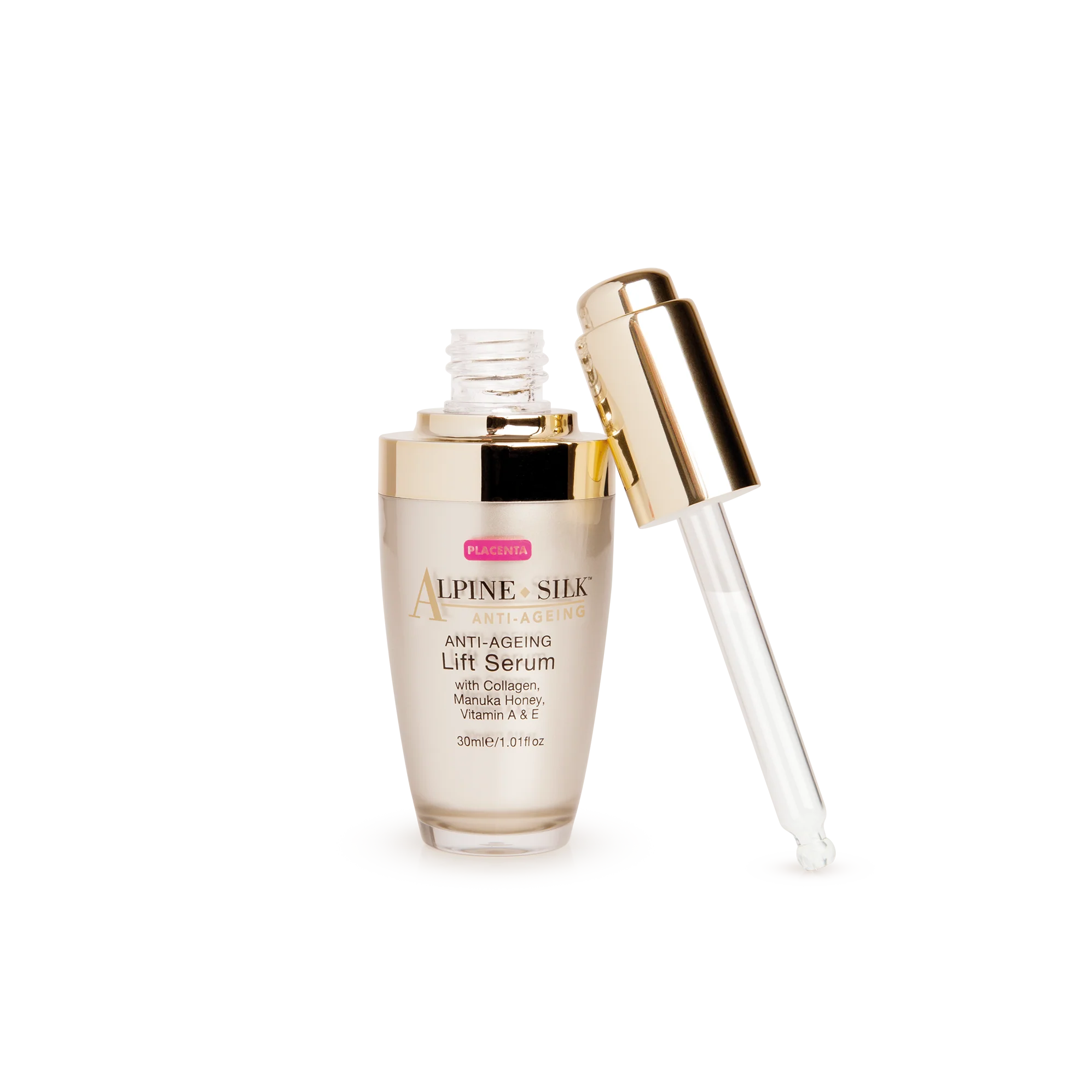 アルパインシルク アンチエイジングリフトセラム 30ml