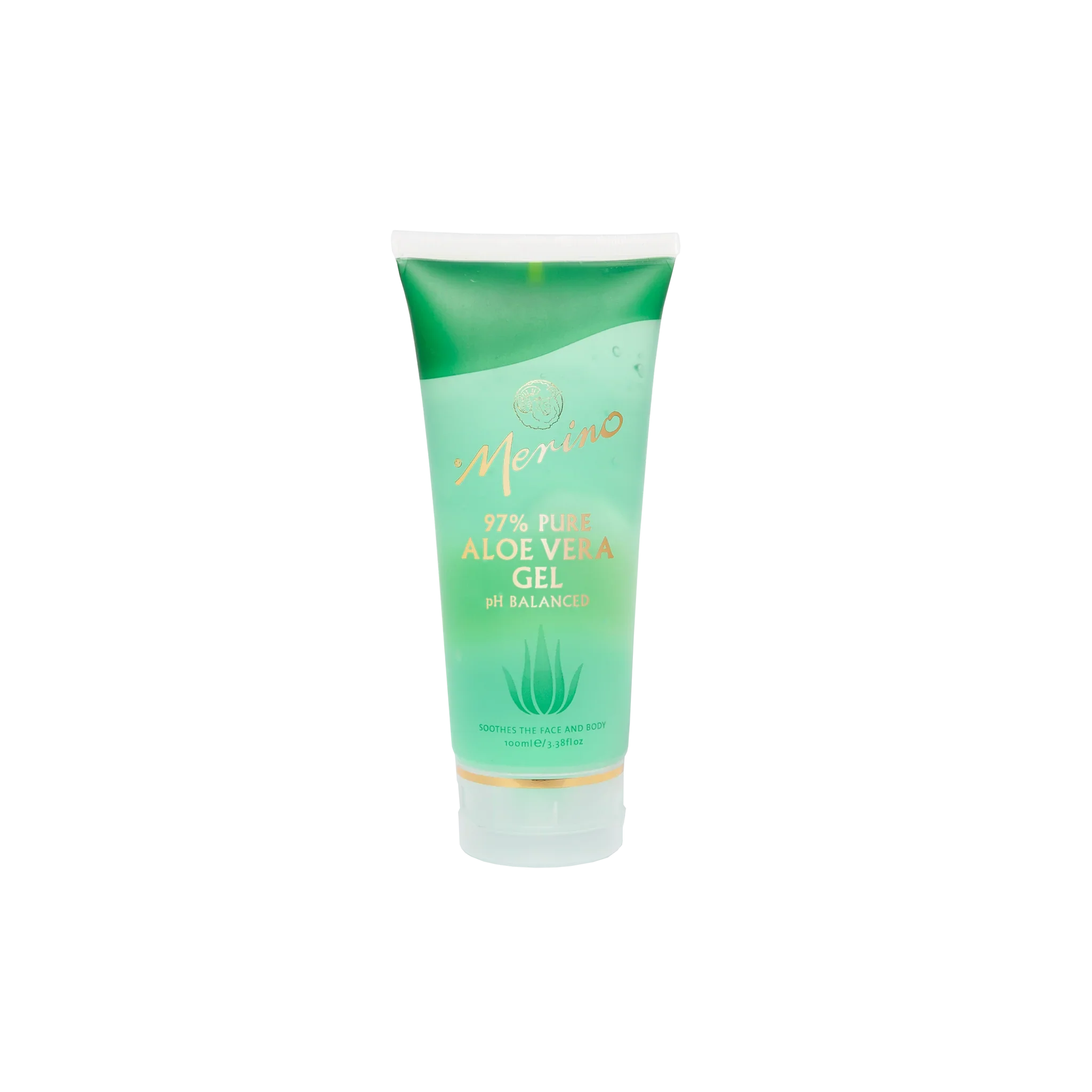 メリノ アロエベラ ジェル チューブ 100ml