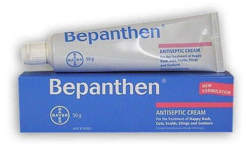 Bepanthen Antiseptic Cream 50g