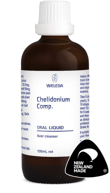 ヴェレダ ケリドニウム コンプ ドロップス 30ml
