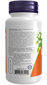 Now D-Flame™ ベジカプセル 90